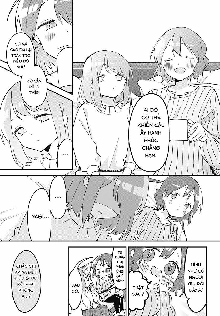 Kubo-San Wa Boku (Mobu) Wo Yurusanai 123 trang 3