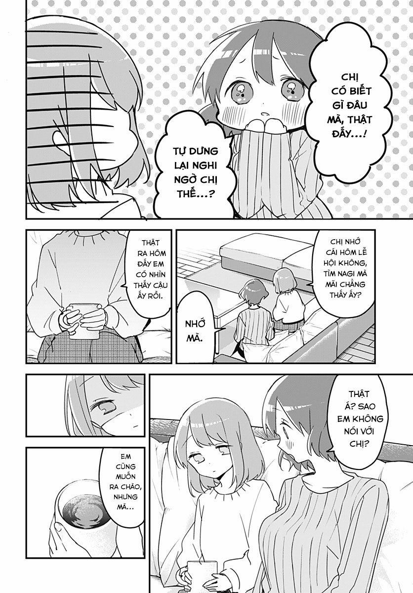 Kubo-San Wa Boku (Mobu) Wo Yurusanai 123 trang 4