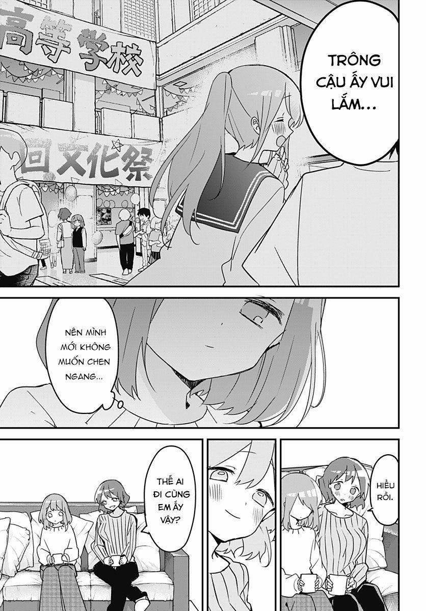 Kubo-San Wa Boku (Mobu) Wo Yurusanai 123 trang 5