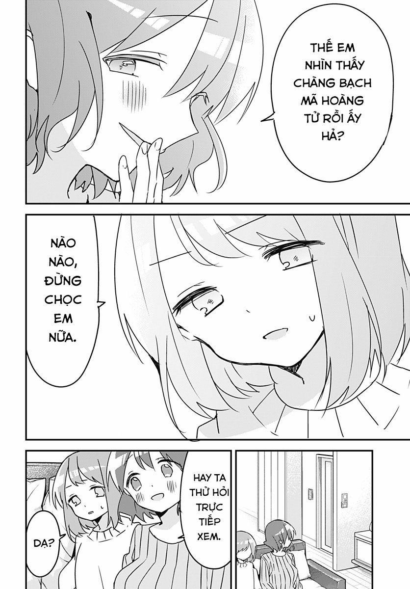 Kubo-San Wa Boku (Mobu) Wo Yurusanai 123 trang 6