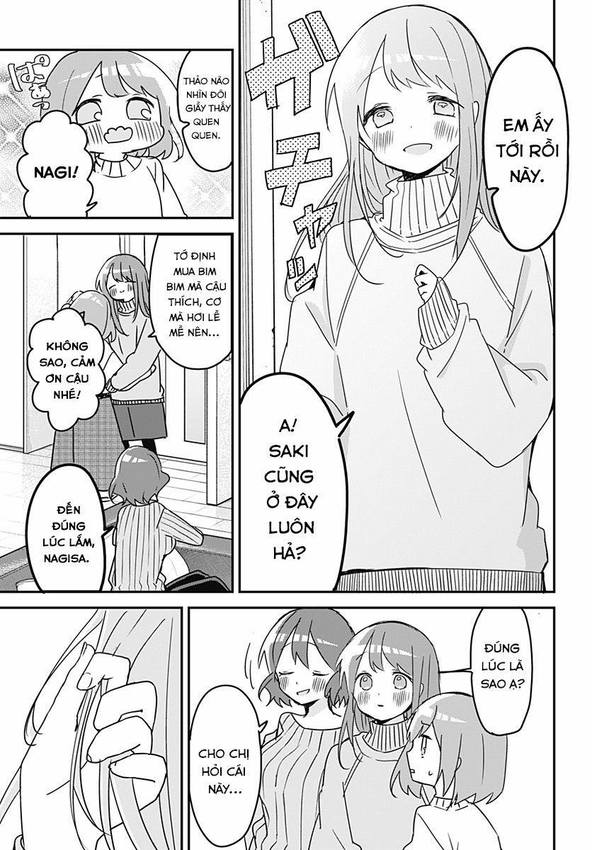 Kubo-San Wa Boku (Mobu) Wo Yurusanai 123 trang 7