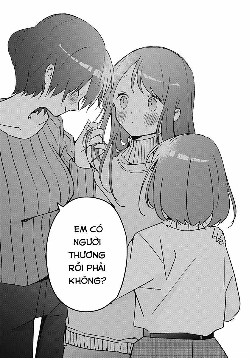 Kubo-San Wa Boku (Mobu) Wo Yurusanai 123 trang 8