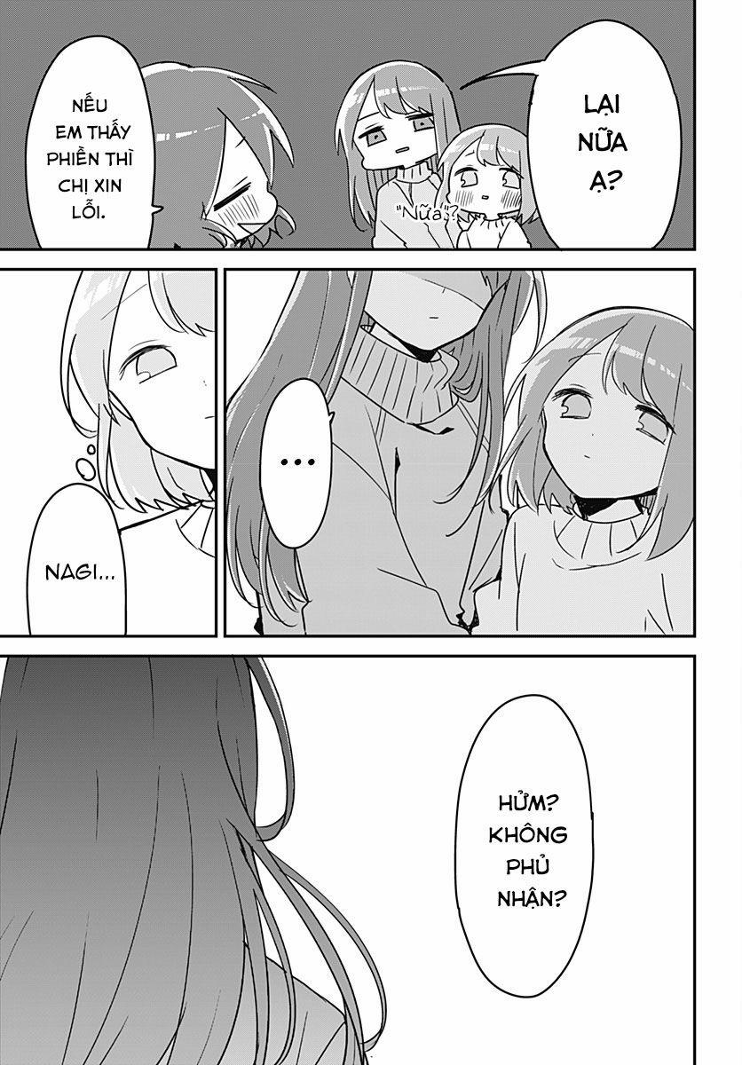 Kubo-San Wa Boku (Mobu) Wo Yurusanai 123 trang 9