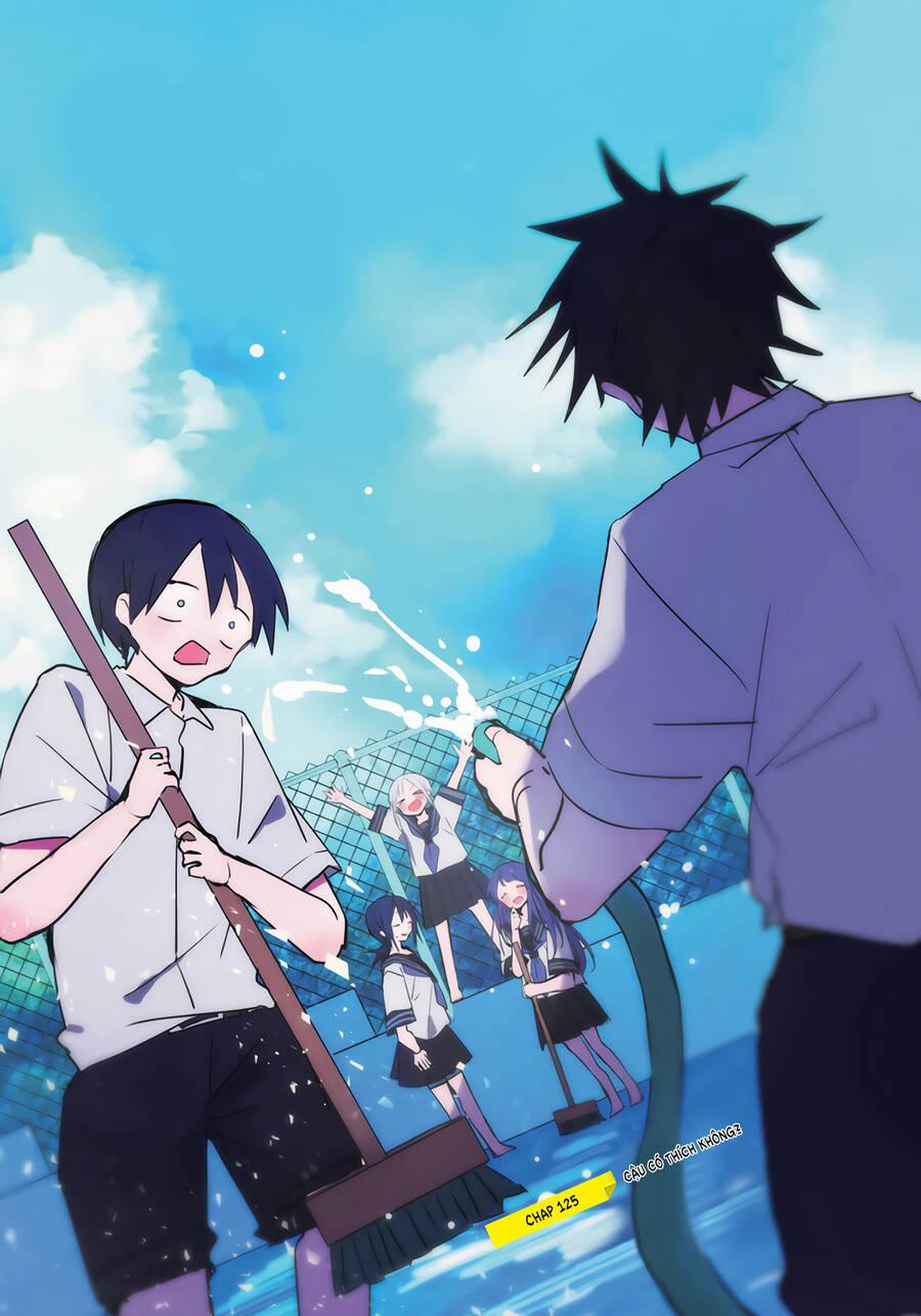 Kubo-San Wa Boku (Mobu) Wo Yurusanai 125 trang 1