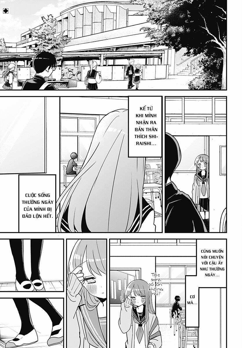 Kubo-San Wa Boku (Mobu) Wo Yurusanai 125 trang 2