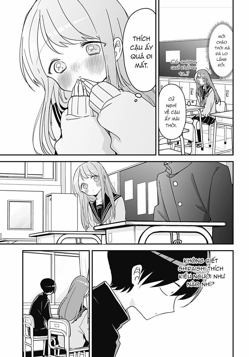 Kubo-San Wa Boku (Mobu) Wo Yurusanai 125 trang 4