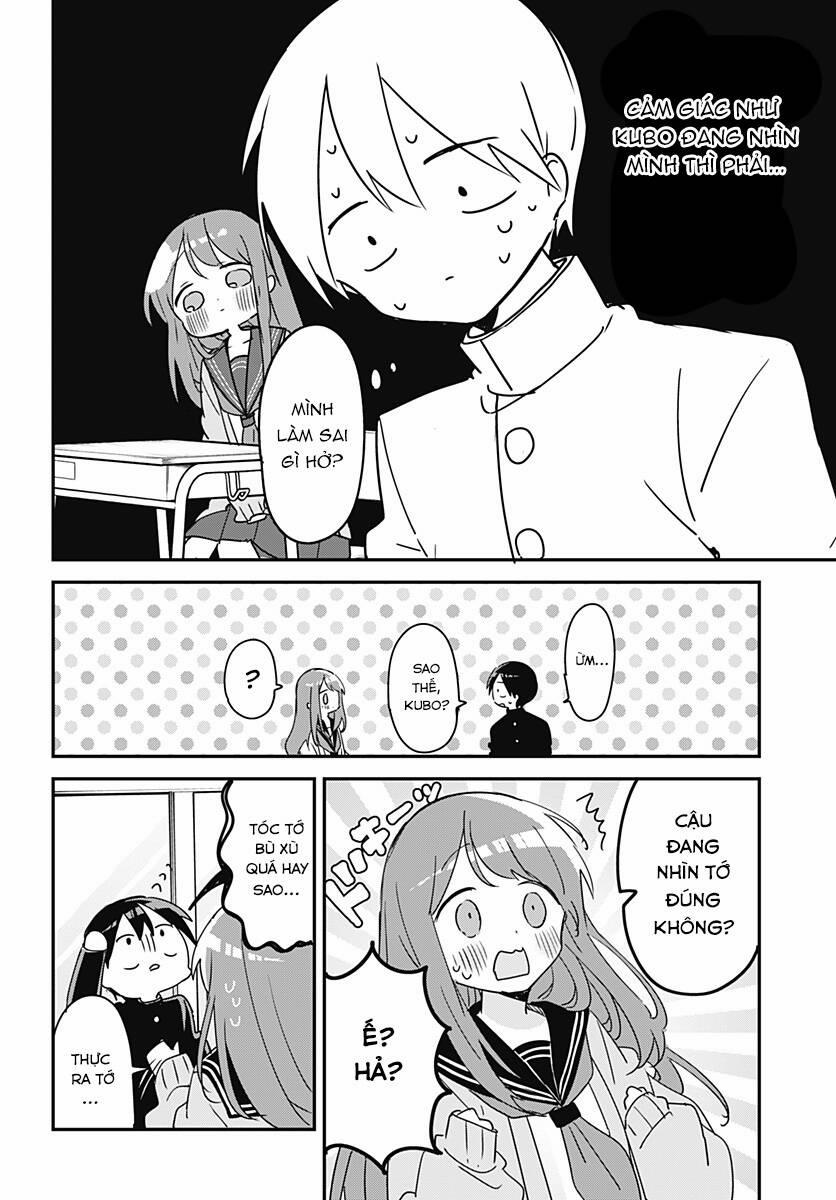 Kubo-San Wa Boku (Mobu) Wo Yurusanai 125 trang 5