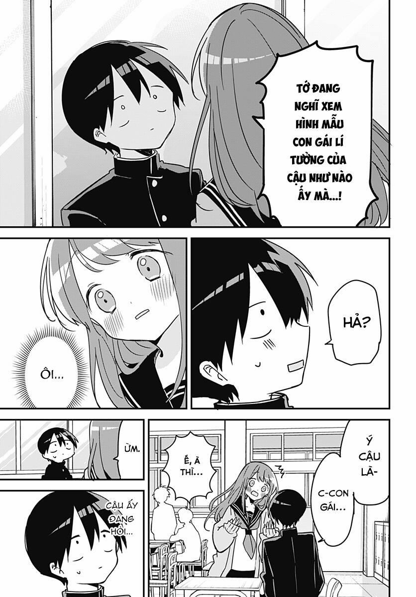 Kubo-San Wa Boku (Mobu) Wo Yurusanai 125 trang 6