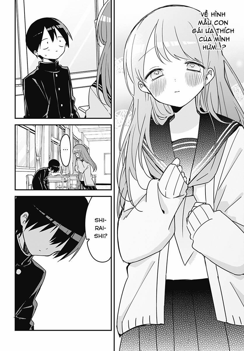 Kubo-San Wa Boku (Mobu) Wo Yurusanai 125 trang 7