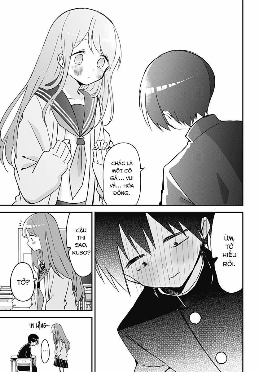 Kubo-San Wa Boku (Mobu) Wo Yurusanai 125 trang 8