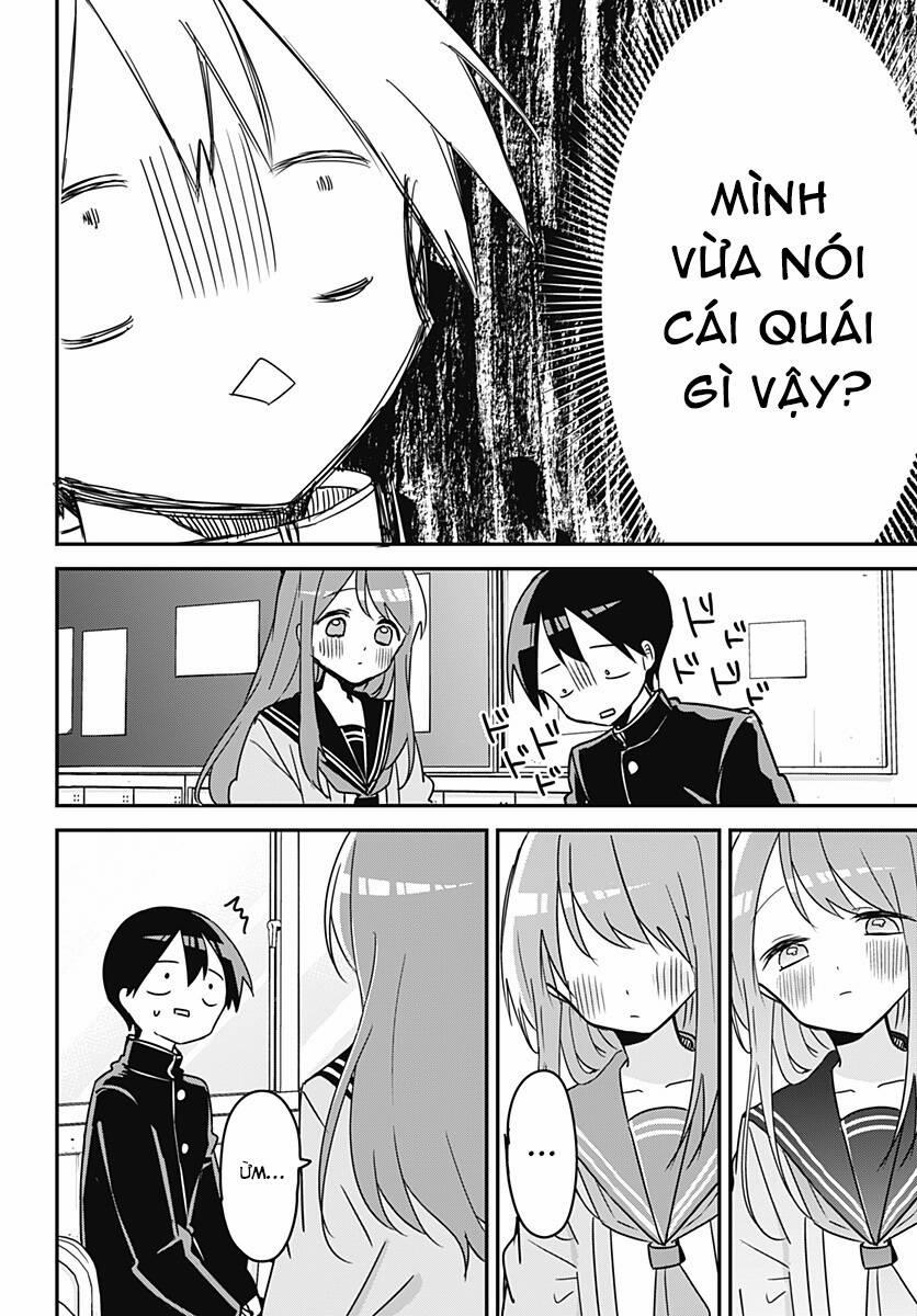 Kubo-San Wa Boku (Mobu) Wo Yurusanai 125 trang 9