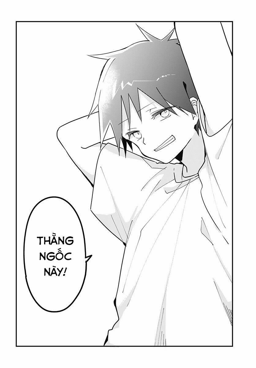 Kubo-San Wa Boku (Mobu) Wo Yurusanai 126 trang 10