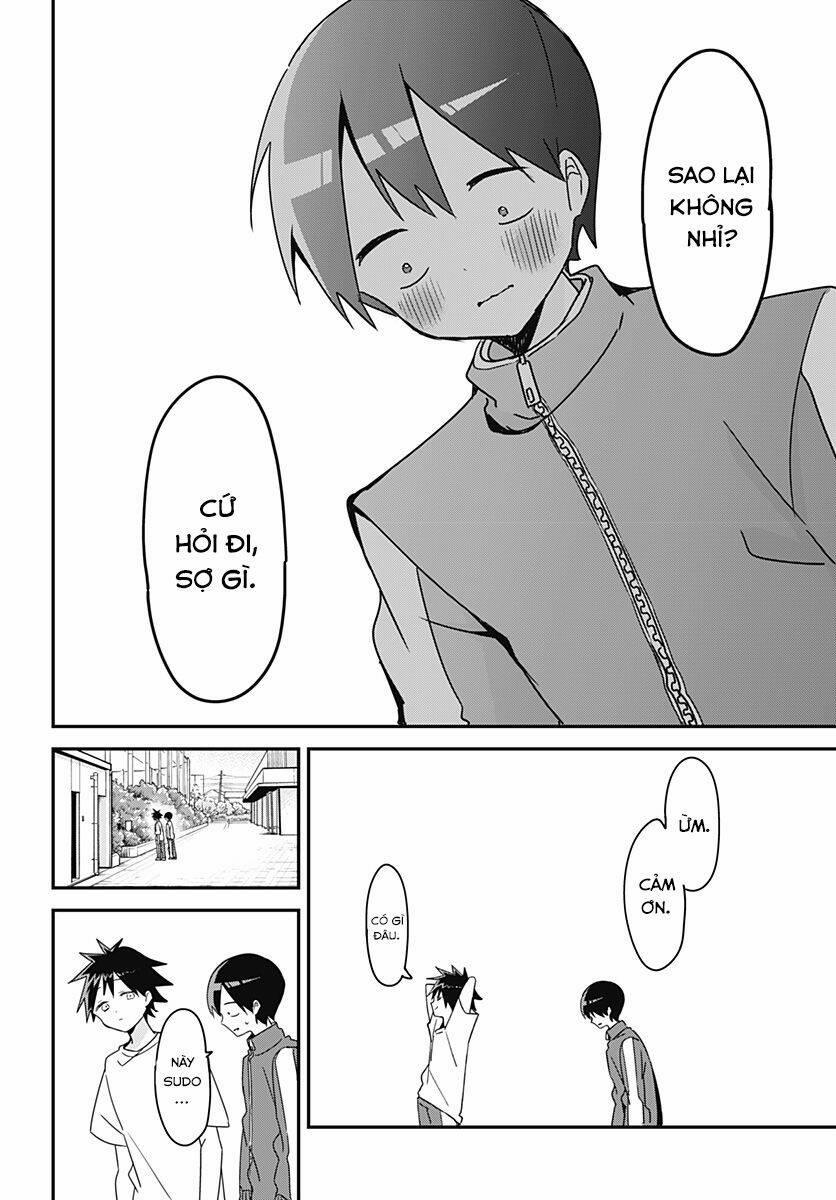 Kubo-San Wa Boku (Mobu) Wo Yurusanai 126 trang 12