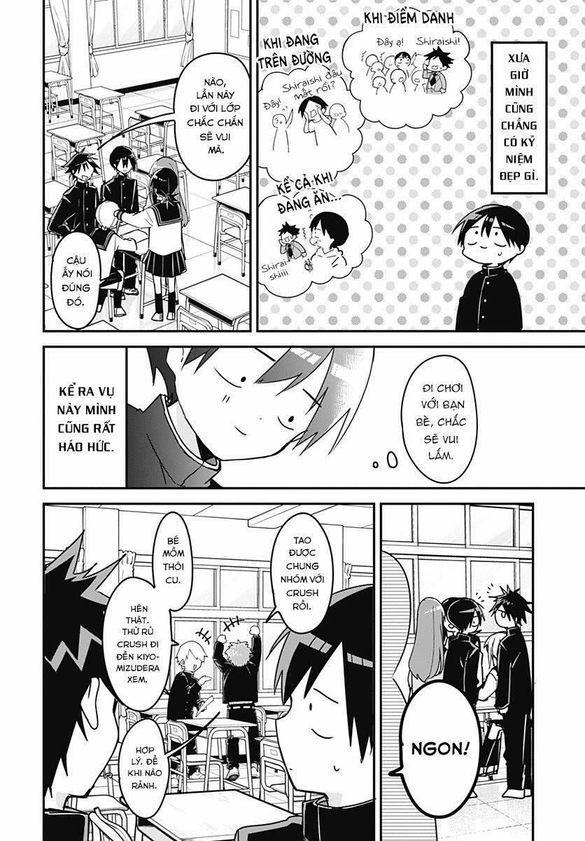 Kubo-San Wa Boku (Mobu) Wo Yurusanai 126 trang 2