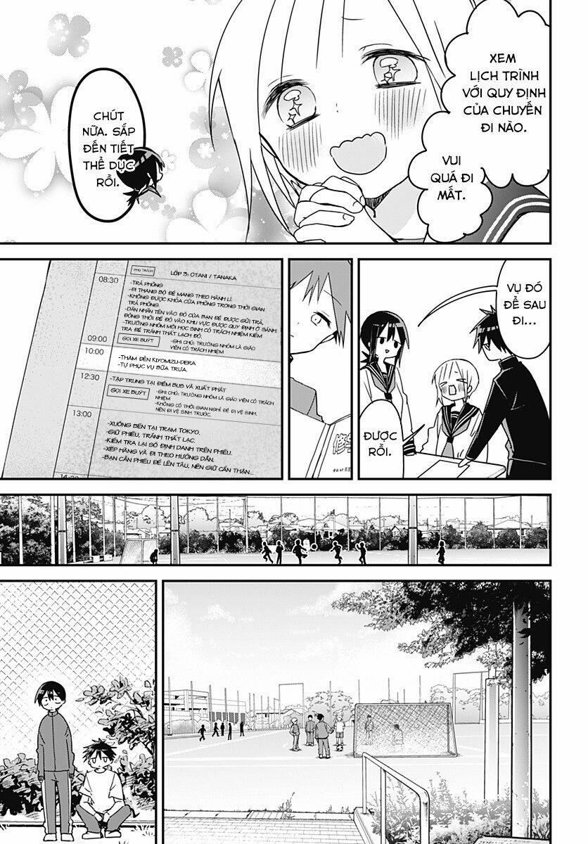 Kubo-San Wa Boku (Mobu) Wo Yurusanai 126 trang 5