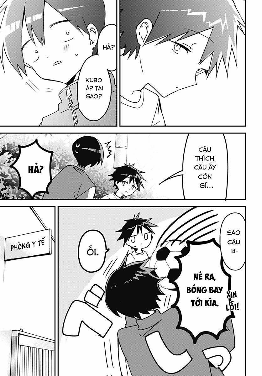 Kubo-San Wa Boku (Mobu) Wo Yurusanai 126 trang 7