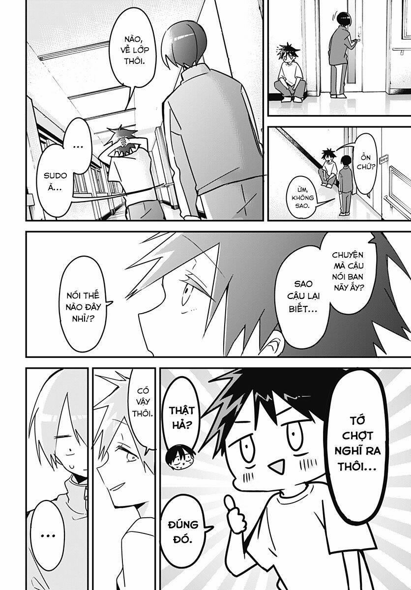 Kubo-San Wa Boku (Mobu) Wo Yurusanai 126 trang 8