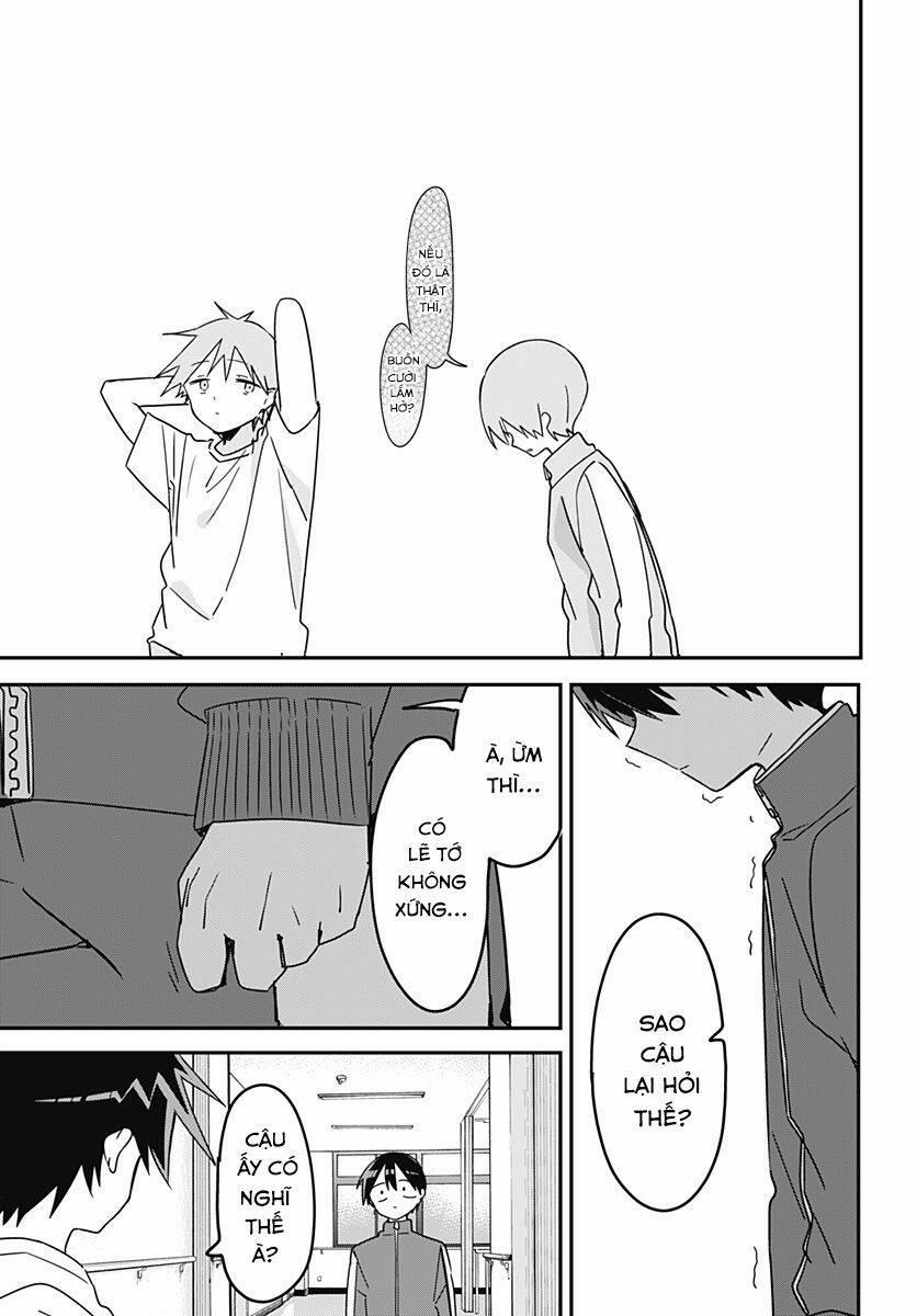 Kubo-San Wa Boku (Mobu) Wo Yurusanai 126 trang 9