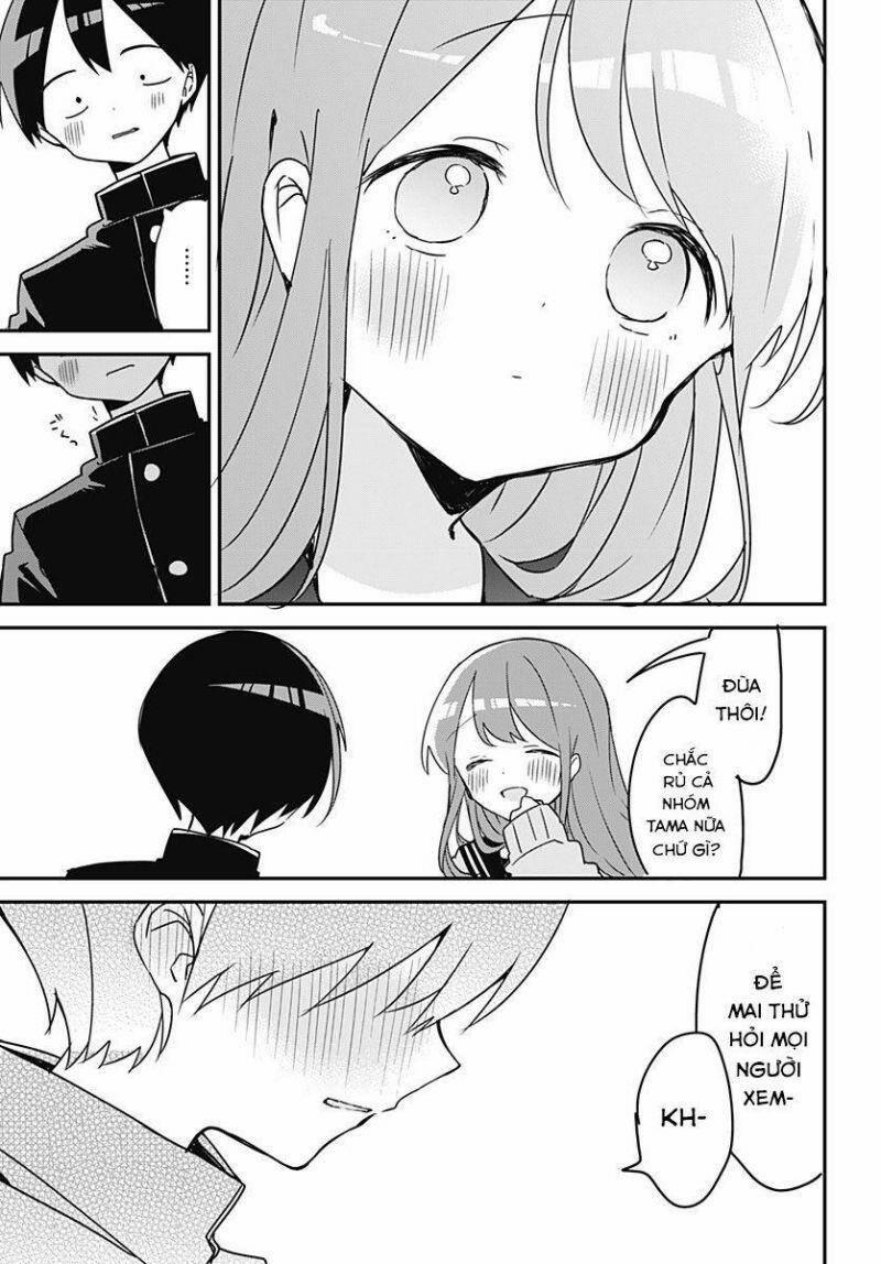 Kubo-San Wa Boku (Mobu) Wo Yurusanai 127 trang 10