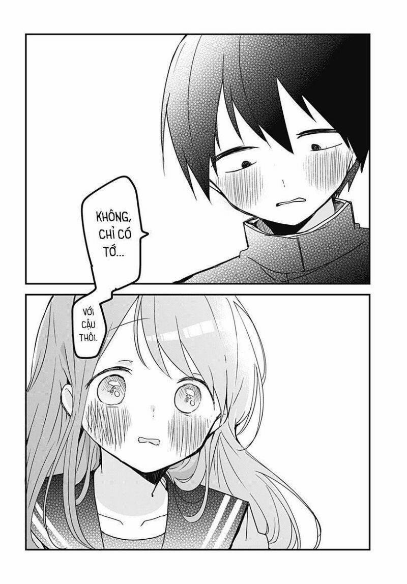 Kubo-San Wa Boku (Mobu) Wo Yurusanai 127 trang 11