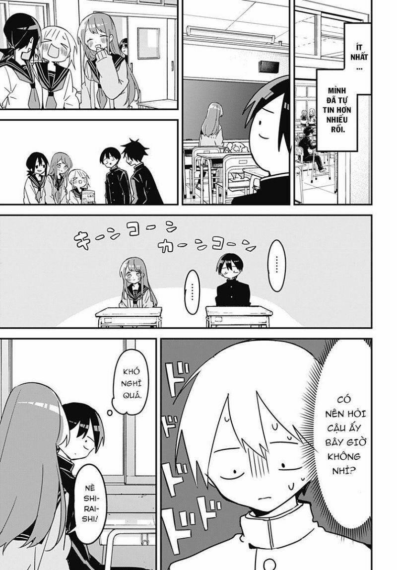 Kubo-San Wa Boku (Mobu) Wo Yurusanai 127 trang 3