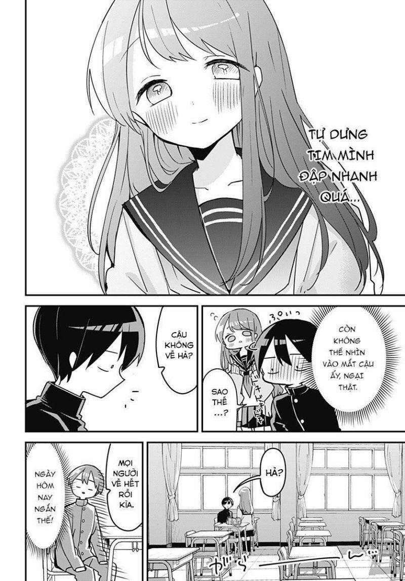 Kubo-San Wa Boku (Mobu) Wo Yurusanai 127 trang 4