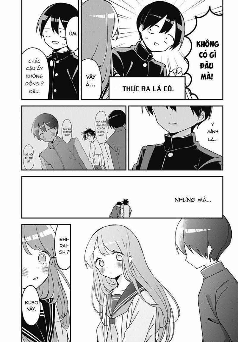 Kubo-San Wa Boku (Mobu) Wo Yurusanai 127 trang 7
