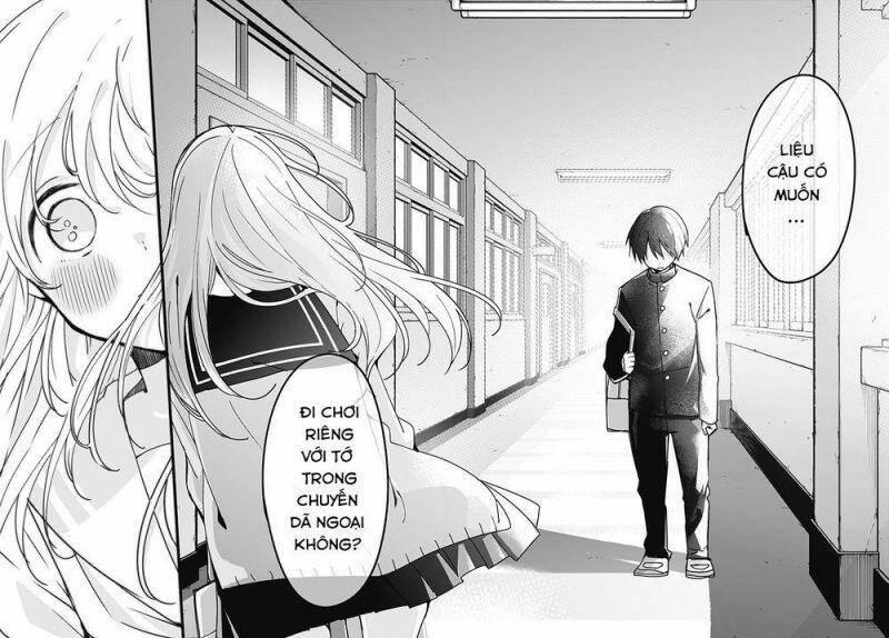 Kubo-San Wa Boku (Mobu) Wo Yurusanai 127 trang 8