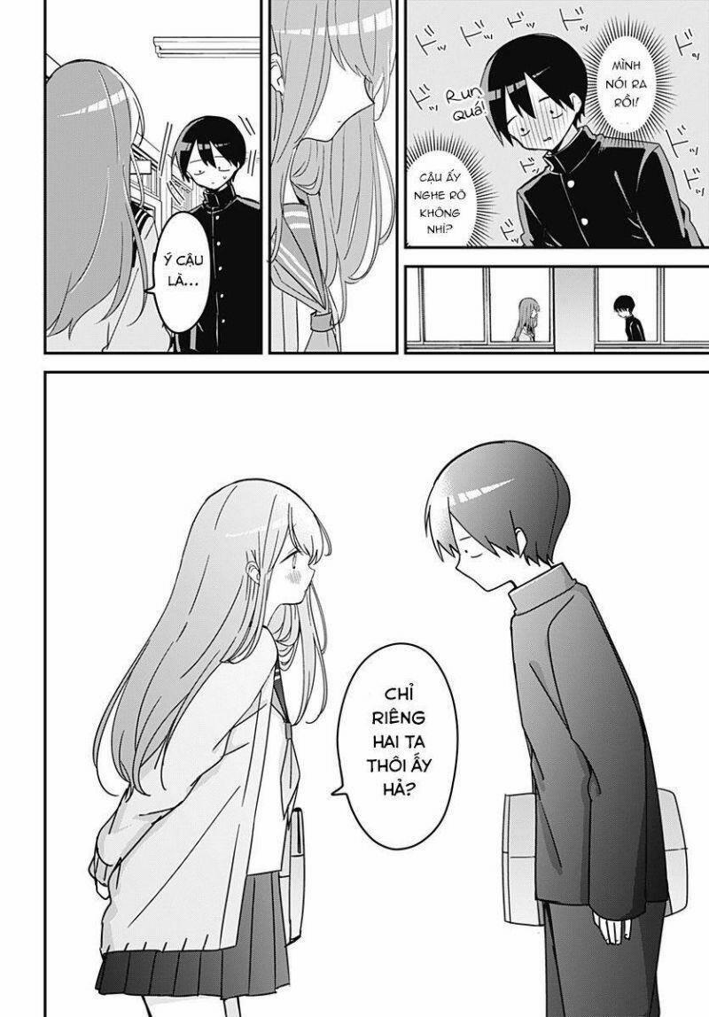 Kubo-San Wa Boku (Mobu) Wo Yurusanai 127 trang 9
