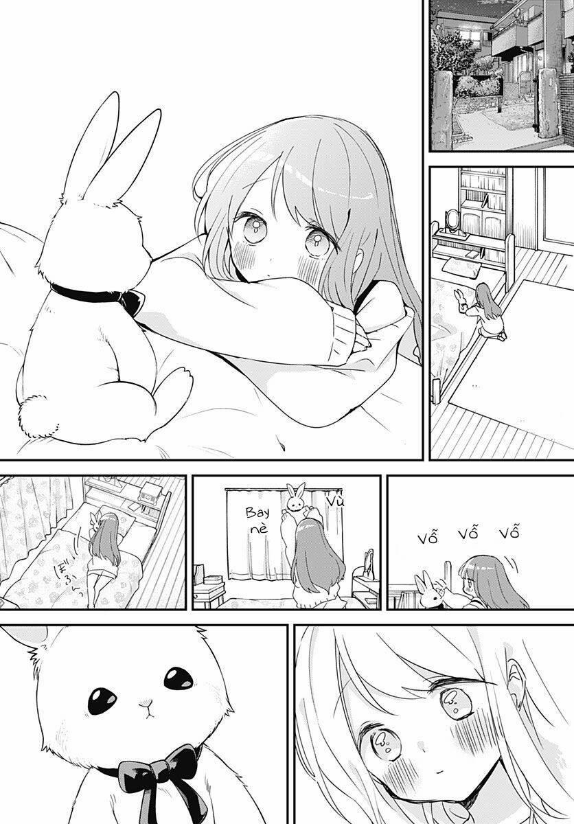 Kubo-San Wa Boku (Mobu) Wo Yurusanai 128 trang 11