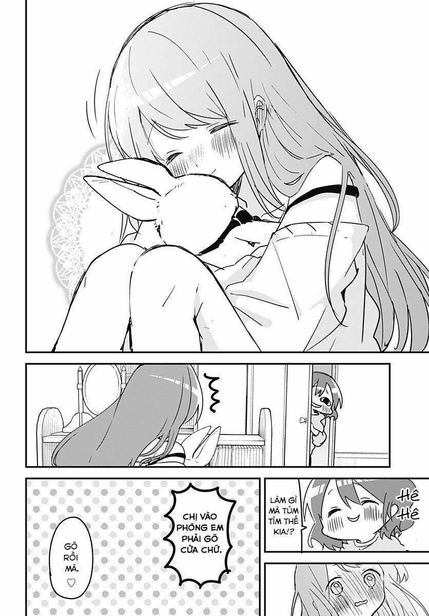 Kubo-San Wa Boku (Mobu) Wo Yurusanai 128 trang 12