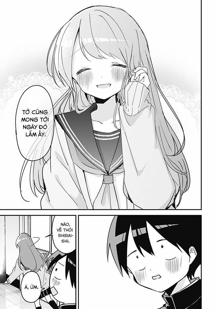 Kubo-San Wa Boku (Mobu) Wo Yurusanai 128 trang 3