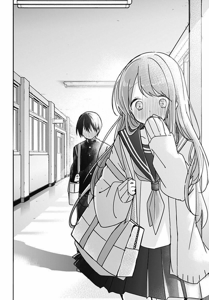 Kubo-San Wa Boku (Mobu) Wo Yurusanai 128 trang 4