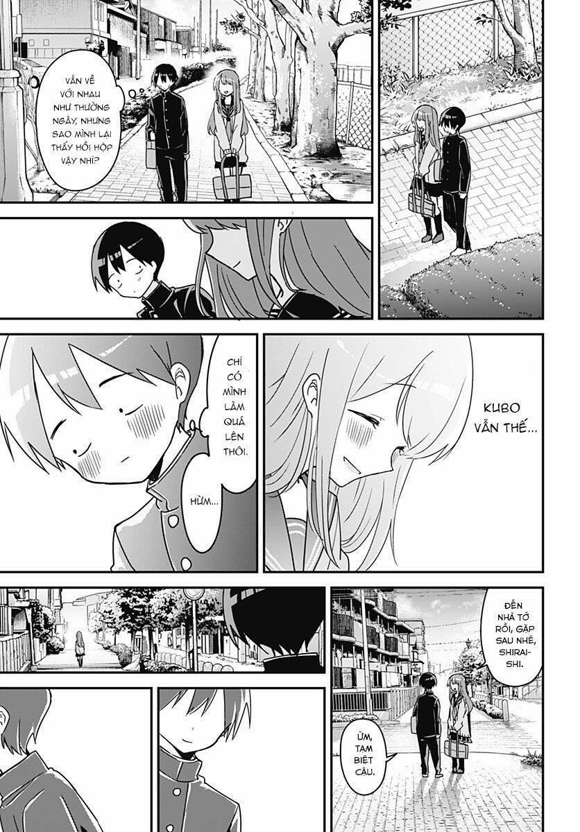 Kubo-San Wa Boku (Mobu) Wo Yurusanai 128 trang 5