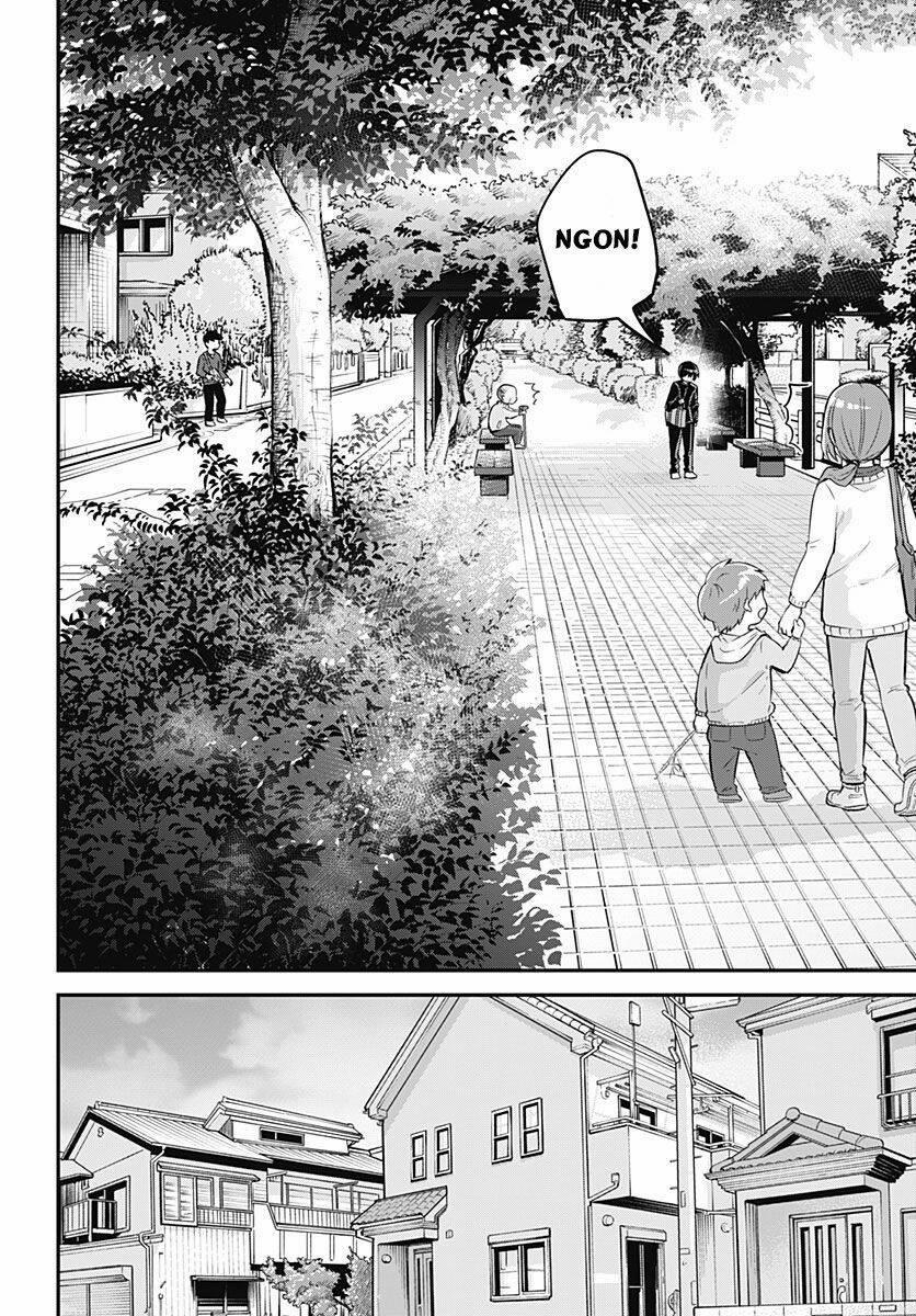 Kubo-San Wa Boku (Mobu) Wo Yurusanai 128 trang 6