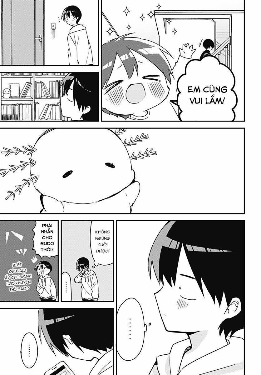 Kubo-San Wa Boku (Mobu) Wo Yurusanai 128 trang 9