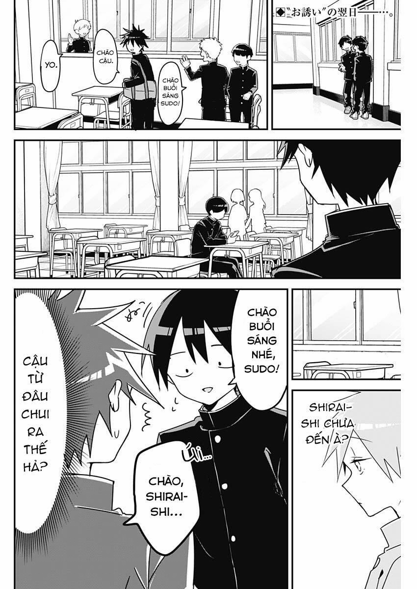 Kubo-San Wa Boku (Mobu) Wo Yurusanai 129 trang 2