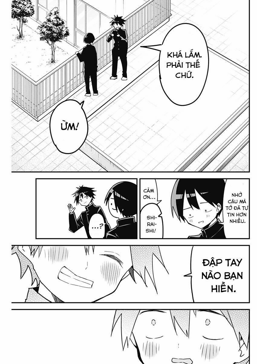 Kubo-San Wa Boku (Mobu) Wo Yurusanai 129 trang 5