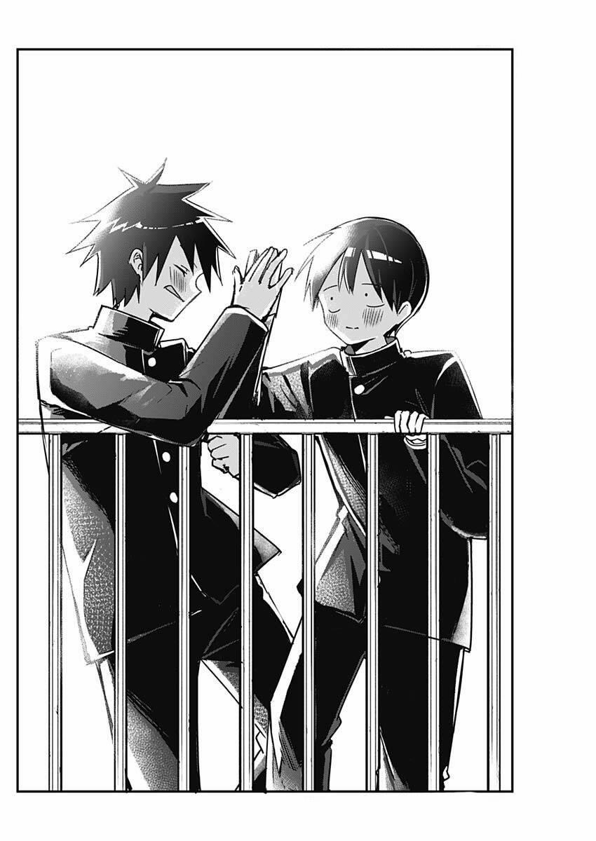 Kubo-San Wa Boku (Mobu) Wo Yurusanai 129 trang 6