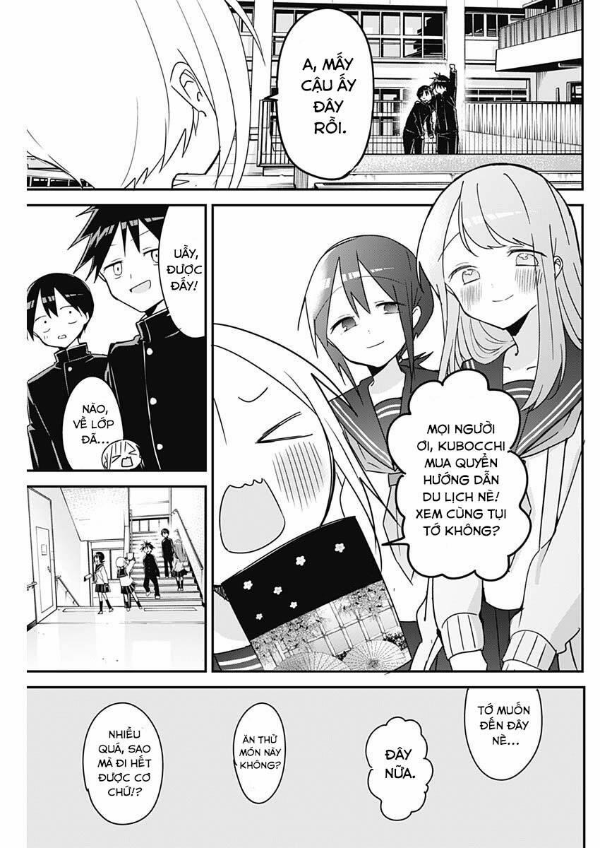 Kubo-San Wa Boku (Mobu) Wo Yurusanai 129 trang 7