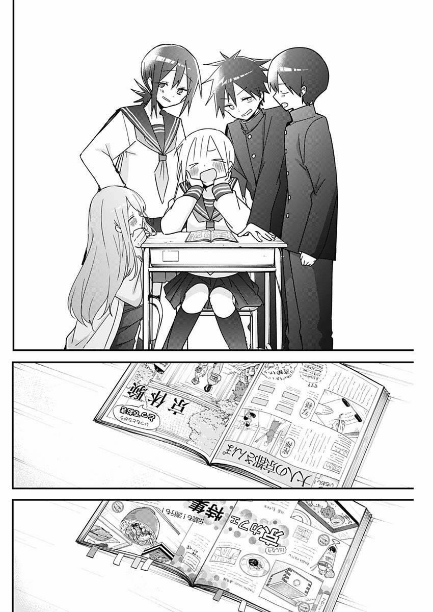 Kubo-San Wa Boku (Mobu) Wo Yurusanai 129 trang 8