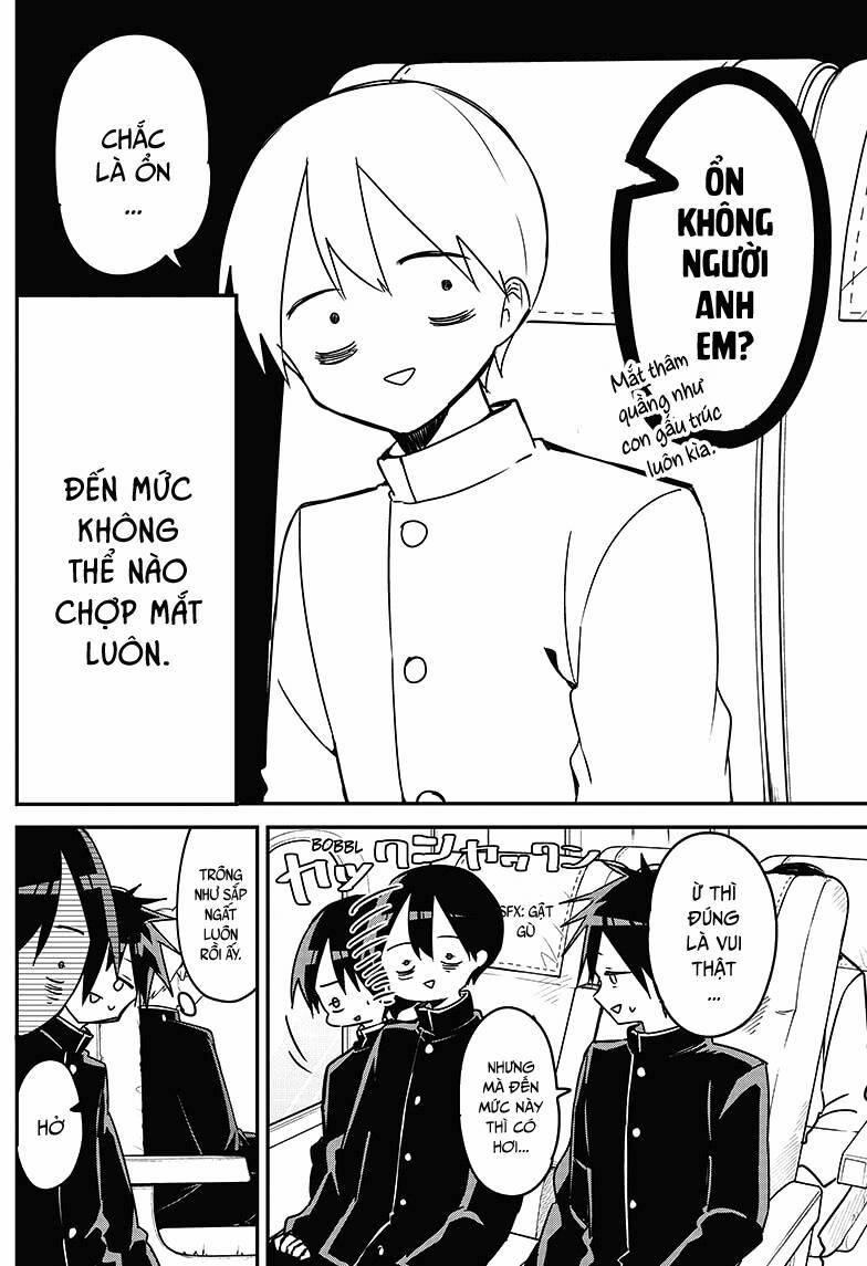 Kubo-San Wa Boku (Mobu) Wo Yurusanai 130 trang 1