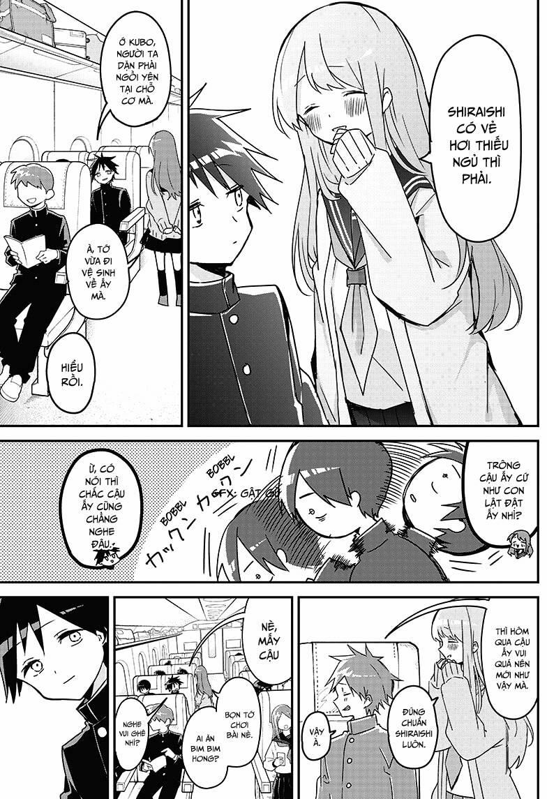 Kubo-San Wa Boku (Mobu) Wo Yurusanai 130 trang 2