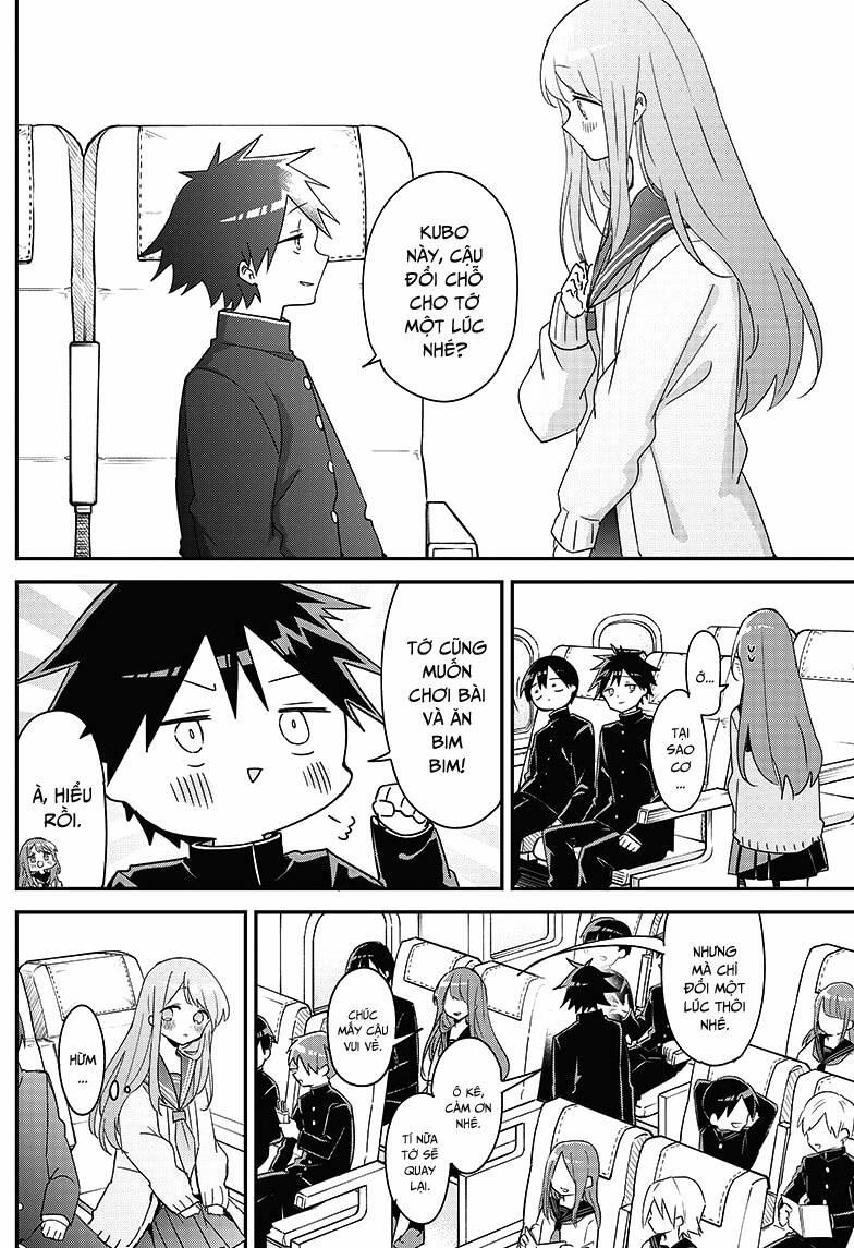 Kubo-San Wa Boku (Mobu) Wo Yurusanai 130 trang 3