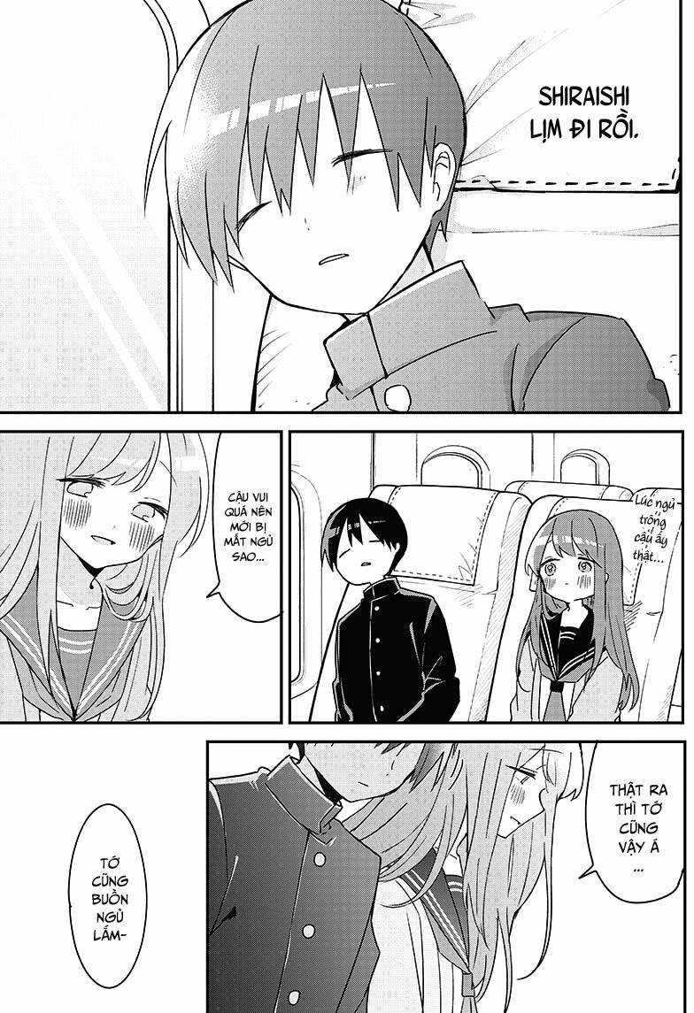 Kubo-San Wa Boku (Mobu) Wo Yurusanai 130 trang 4