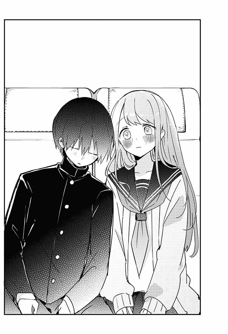 Kubo-San Wa Boku (Mobu) Wo Yurusanai 130 trang 5