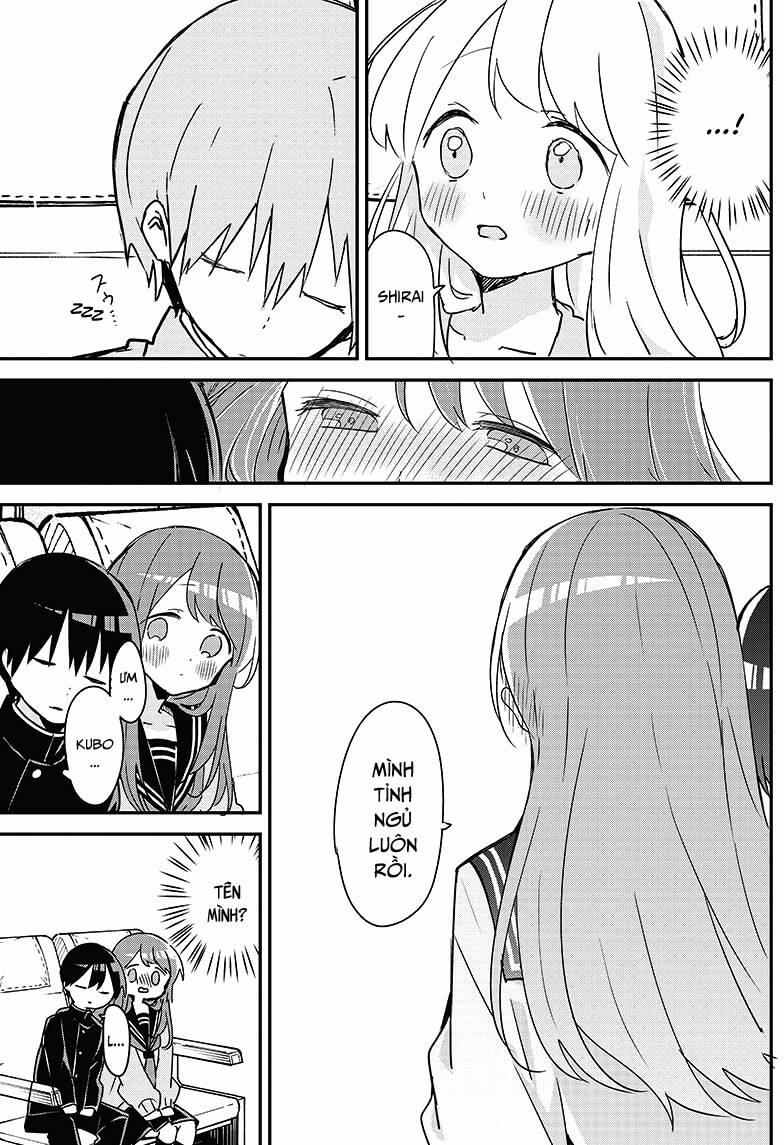 Kubo-San Wa Boku (Mobu) Wo Yurusanai 130 trang 6