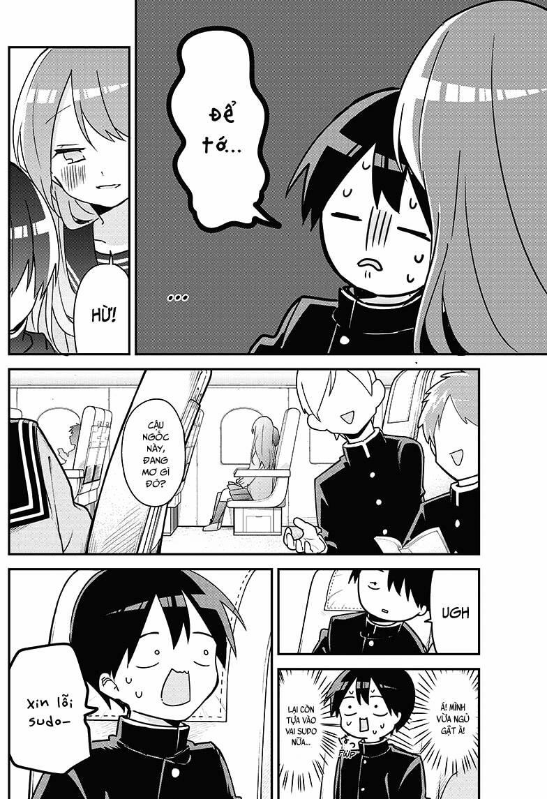 Kubo-San Wa Boku (Mobu) Wo Yurusanai 130 trang 7