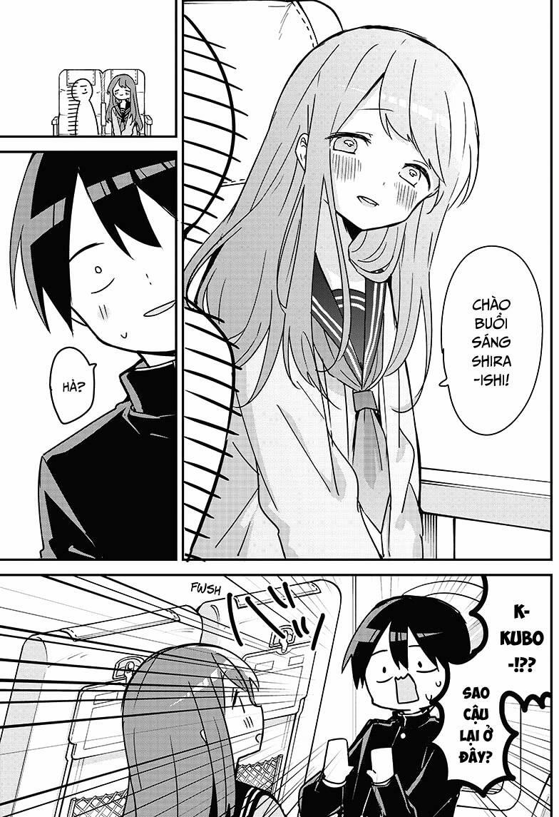 Kubo-San Wa Boku (Mobu) Wo Yurusanai 130 trang 8