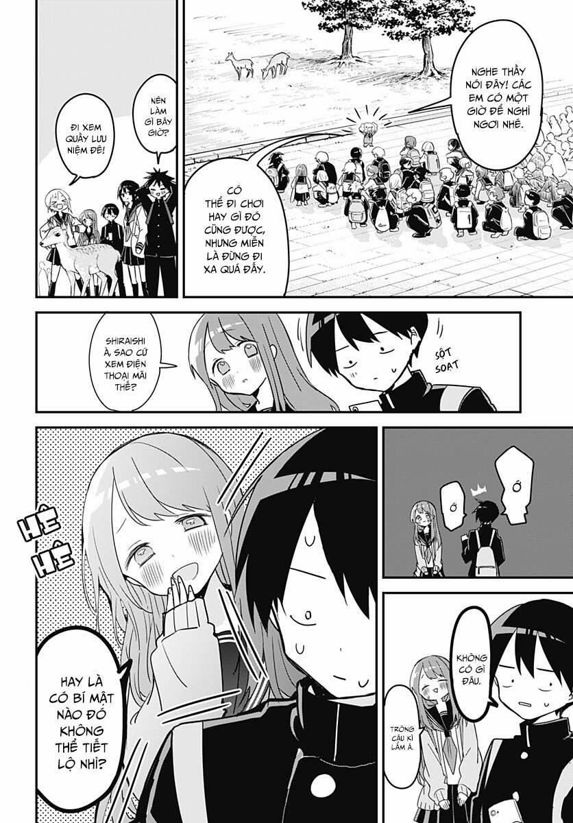 Kubo-San Wa Boku (Mobu) Wo Yurusanai 131 trang 1